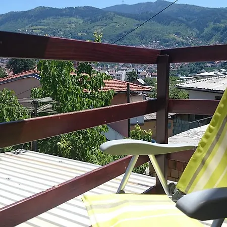 Apartman Ashik Sarajevo